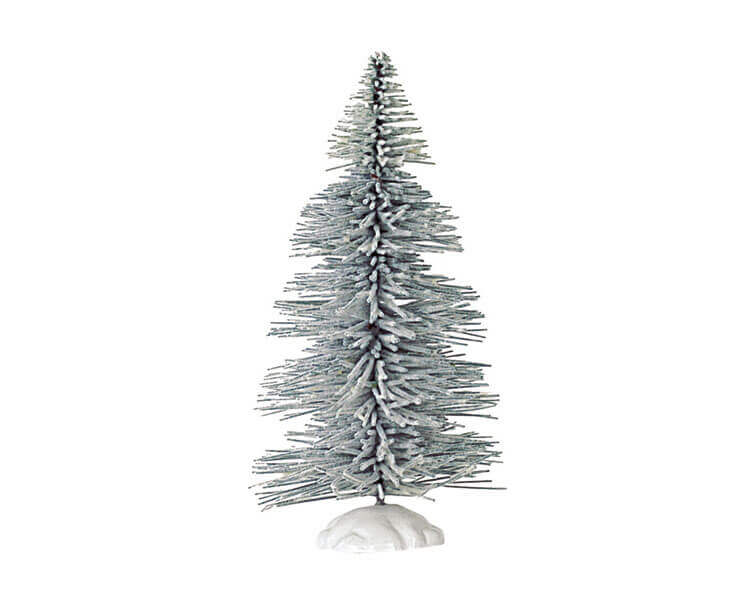 Snowy Spruce Tree Medium
