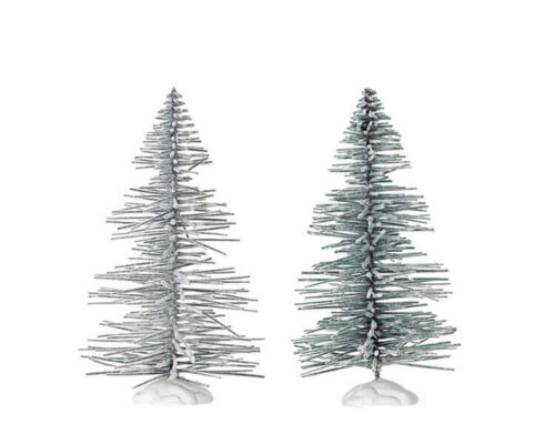 Snowy Spruce Tree Small