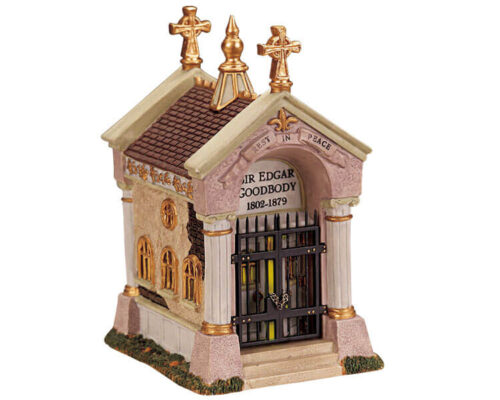 Tomb Of Sir Edgar Goodbody