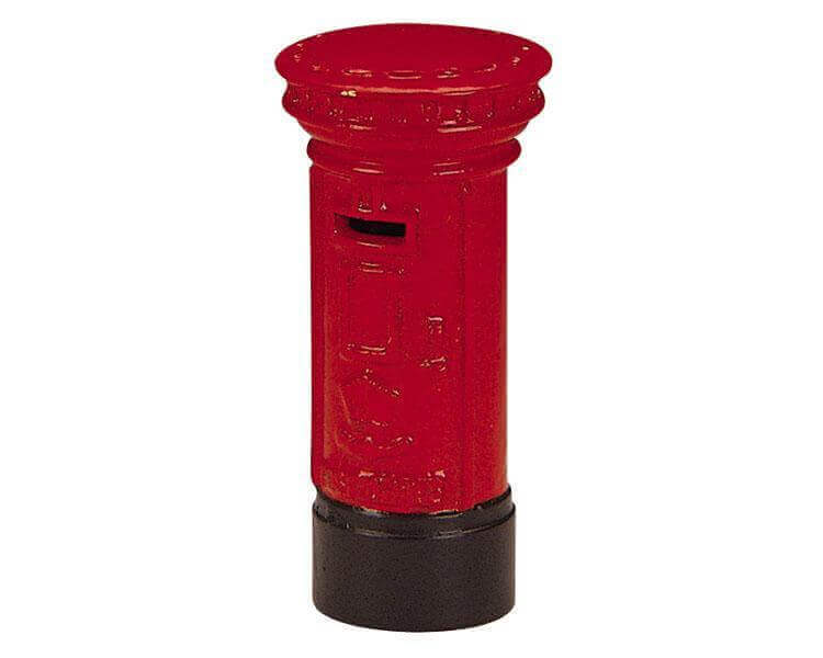 British Mail Box