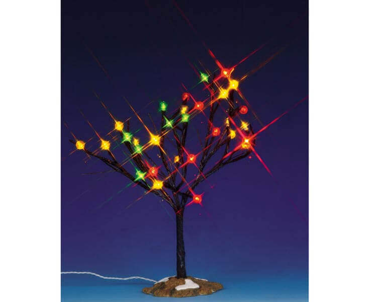 Lighted Winter Maple Large