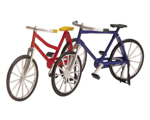 Bicycle (Self-Stand)