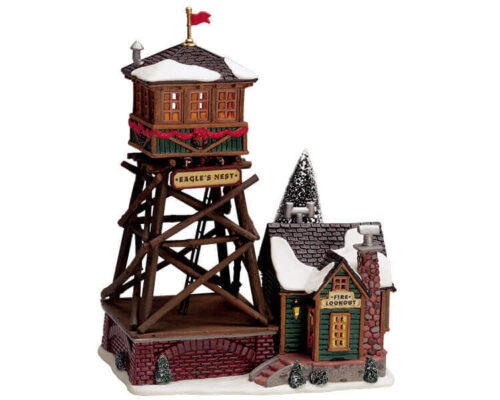 Eagle's Nest Fire Lookout