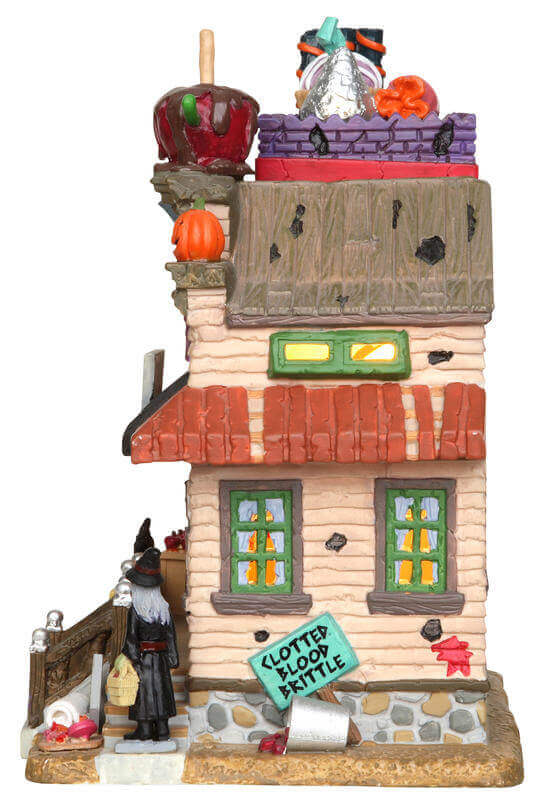 Trick Or Treat Candy Shop