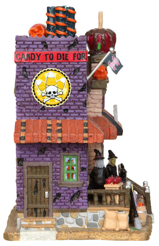 Trick Or Treat Candy Shop