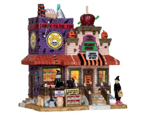 Trick Or Treat Candy Shop