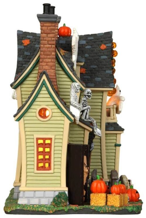 Scariest Halloween House