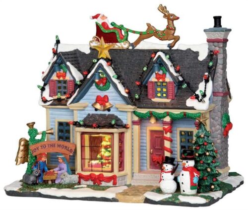 Best Decorated House