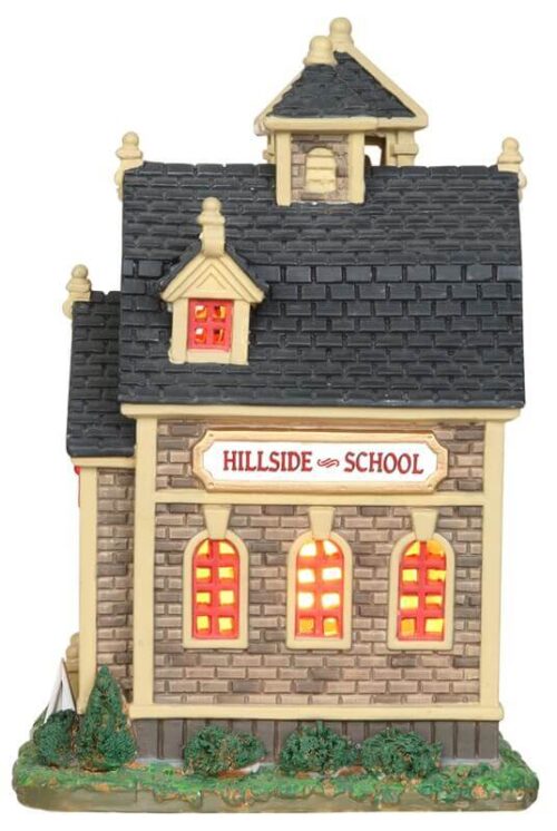 Hillside School