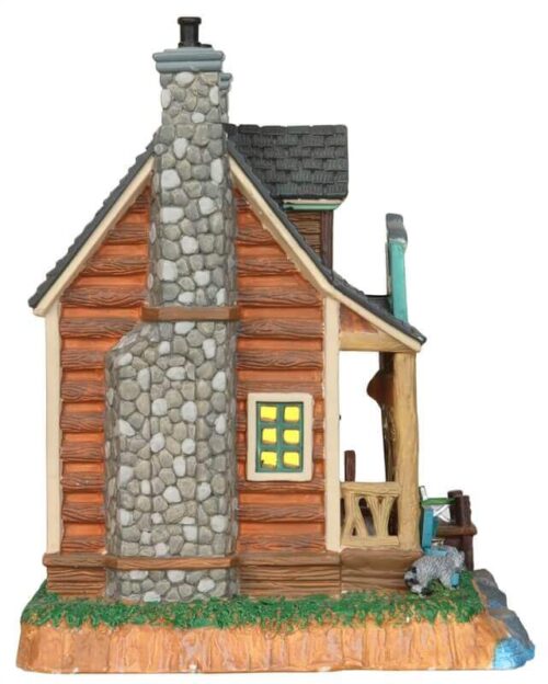 Bass Lake Fishing Cabin