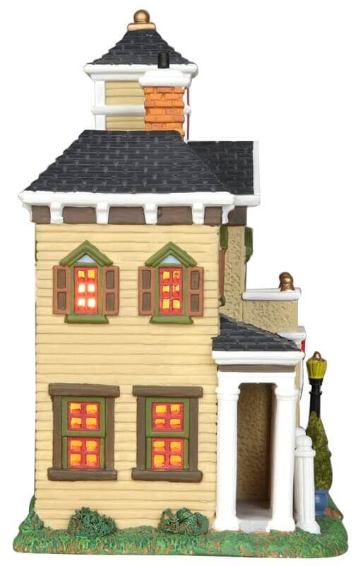 Hartford Falls Town Hall