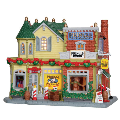 Pringle Candle & Soap Makers