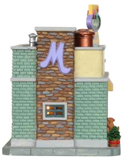 Madge's Beauty Parlor