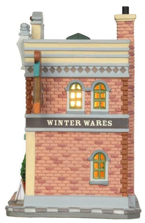 Adam's Five & Dime Store