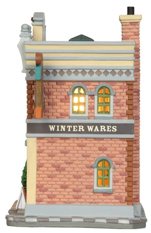 Adam's Five & Dime Store