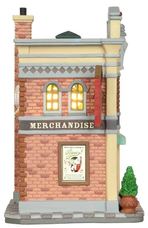 Adam's Five & Dime Store