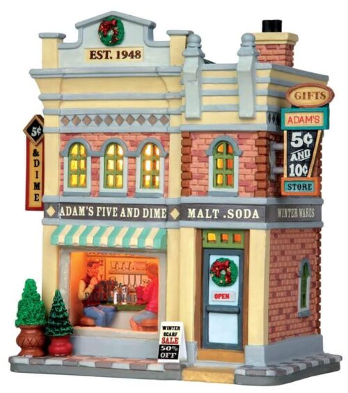 Adam's Five & Dime Store