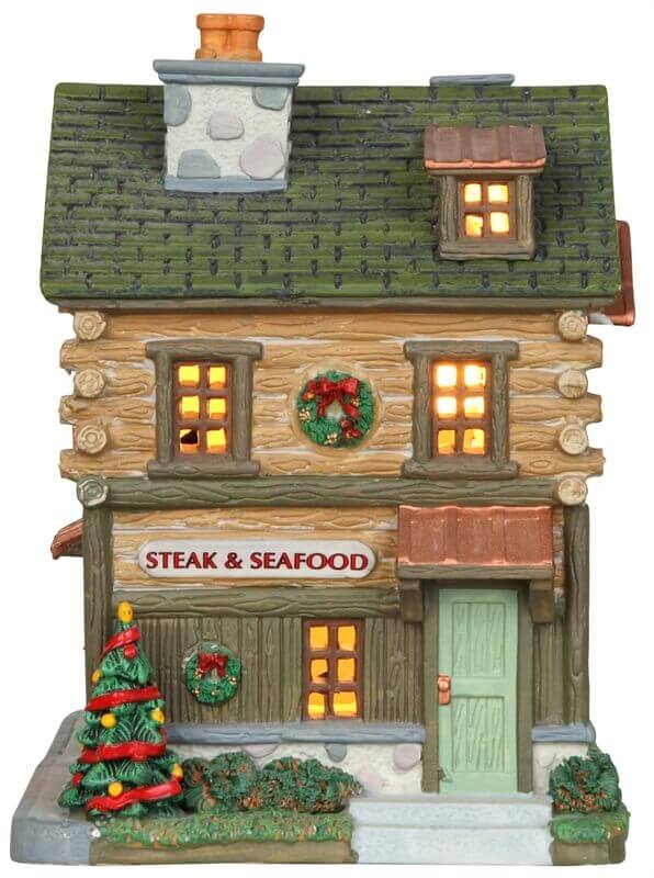 Copper Mt. Steakhouse