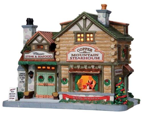 Copper Mt. Steakhouse