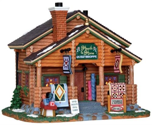 Hearth & Home Quilt Shoppe