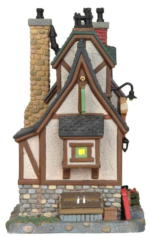 Norman's Shoemaker Workshop