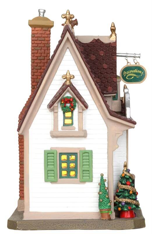 Christmas Time & Trimmings