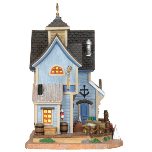 Captain Jack's Chowder House