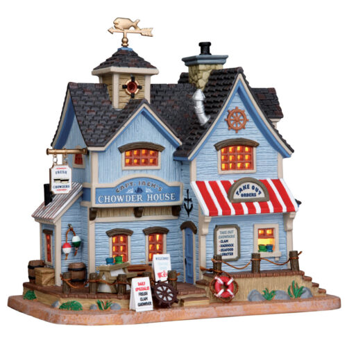 Captain Jack's Chowder House