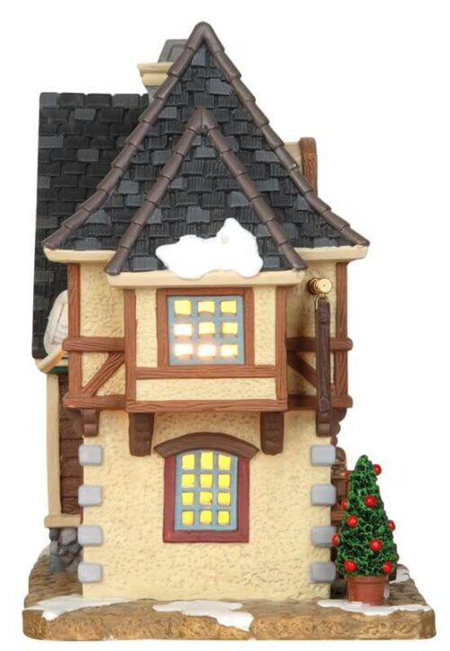 Twin Peaks Apres-Ski