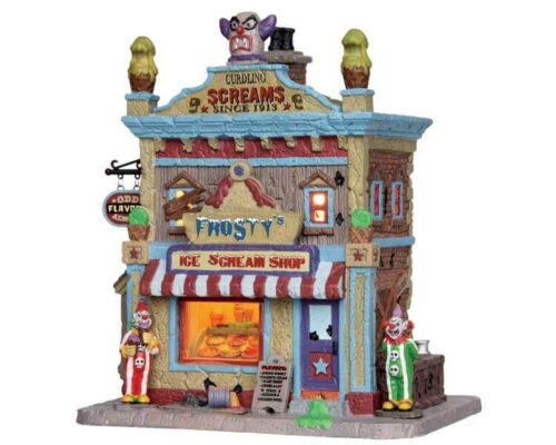 Frosty's Ice Scream Shop