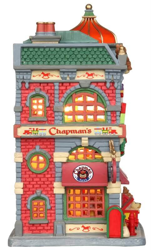 Chapman Toy Shop