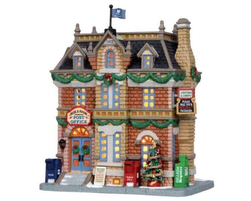 Hillside Post Office