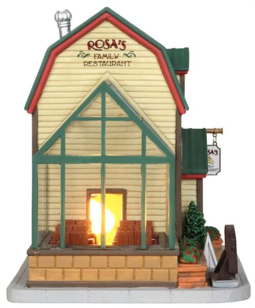 Rosa's Family Restaurant