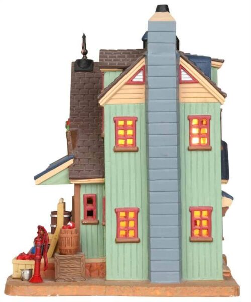 Mcintosh Cider Press