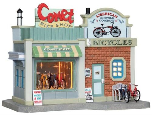Comet Bike Shop