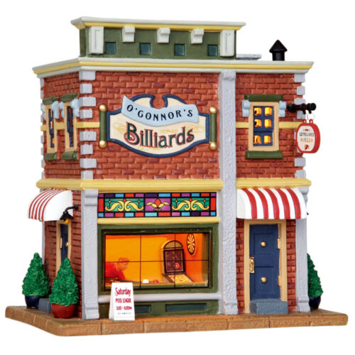 O'connor's Billiards