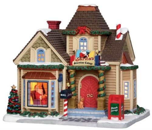Santa's Storytime Cottage