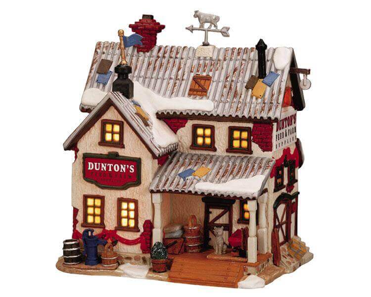 Dunton's Feed & Farm Supply