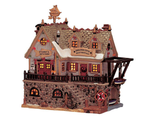 Shelter Cove Boat Rentals and O'Hara's Bait