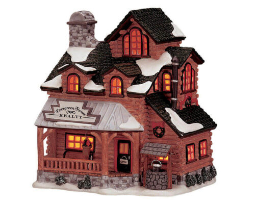 Evergreen Forest Realty