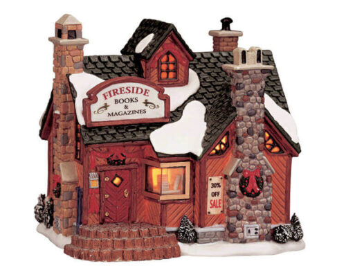 Fireside Books & Magazines