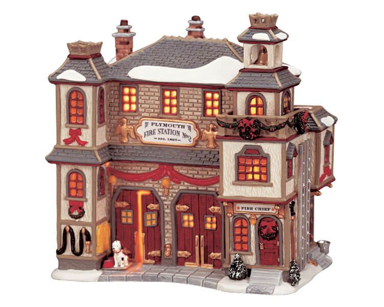 Plymouth Fire Station No.2