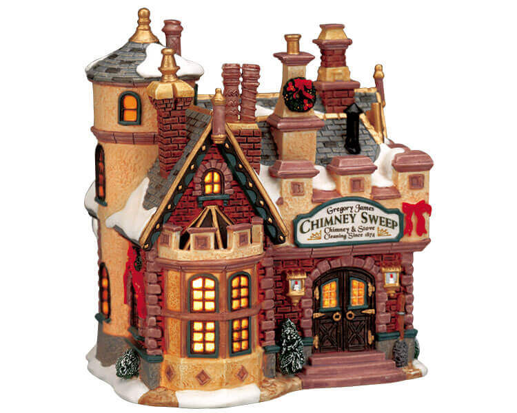 Gregory James Chimney Sweep