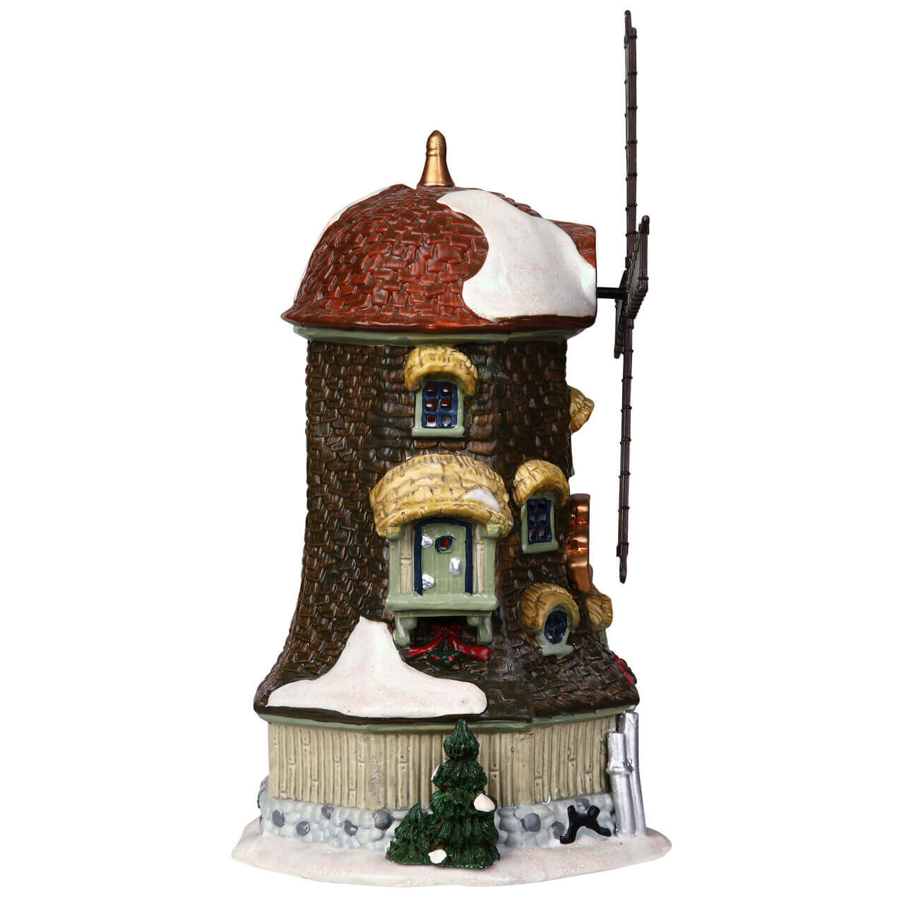 East Moorland Windmill