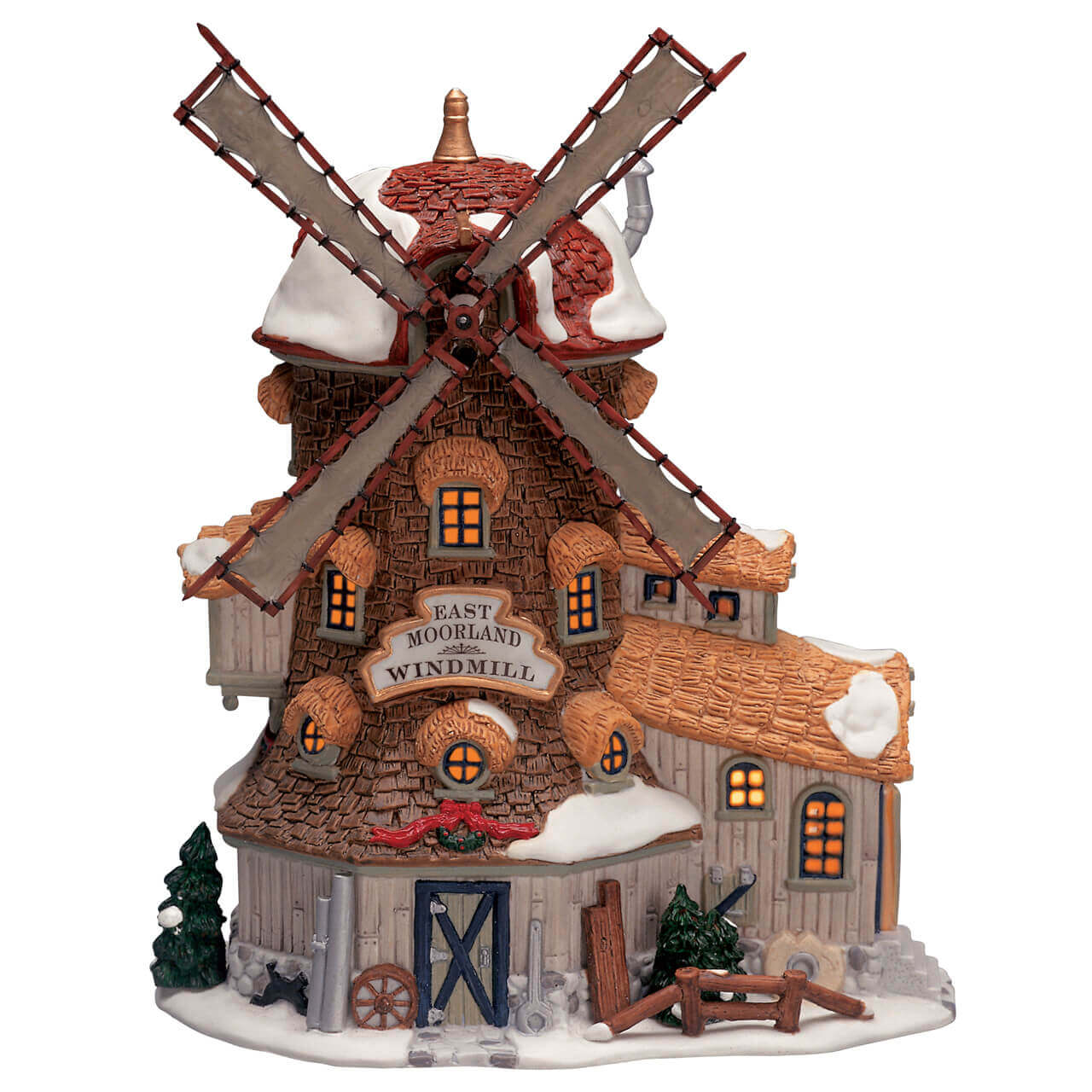 East Moorland Windmill