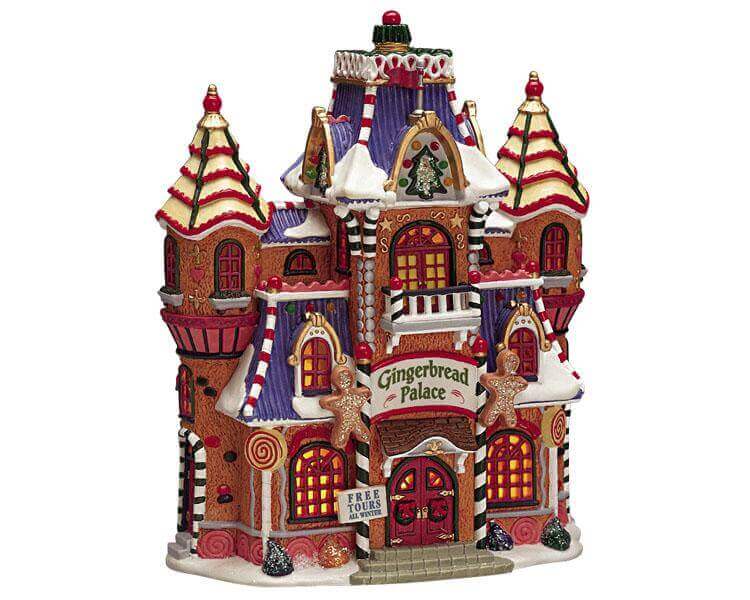 Gingerbread Palace