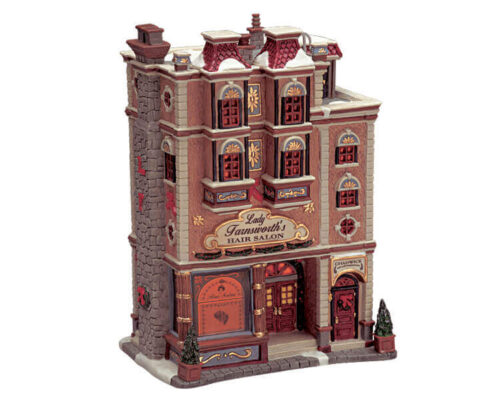 Lady Farnsworth's Hair Salon