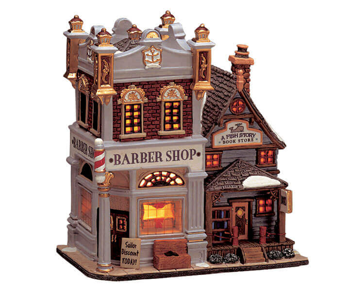 Main St. Barber Shop