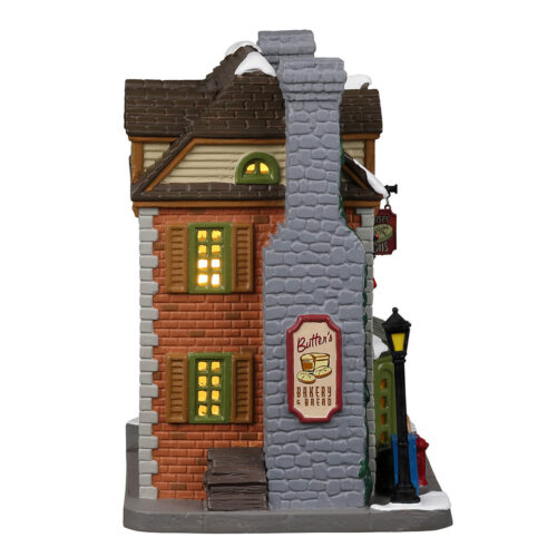 Butter’s Bakery & Bread