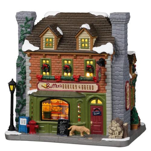 Butter’s Bakery & Bread